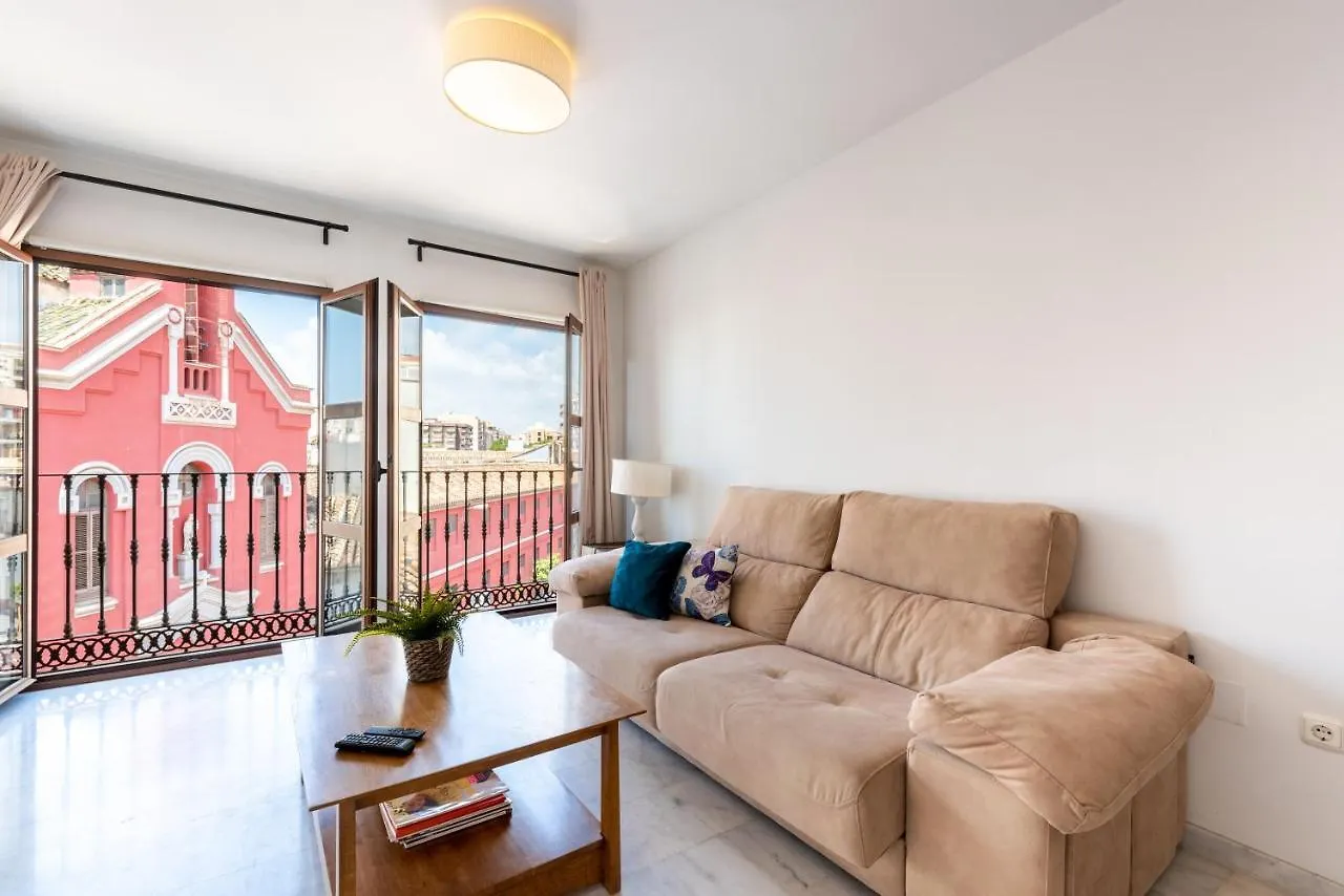 Duque De Rivas Apartamento Málaga
