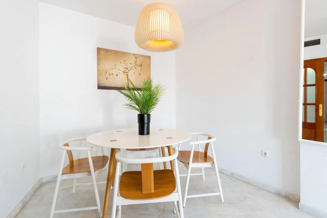 Duque De Rivas Apartment Malaga 0*,