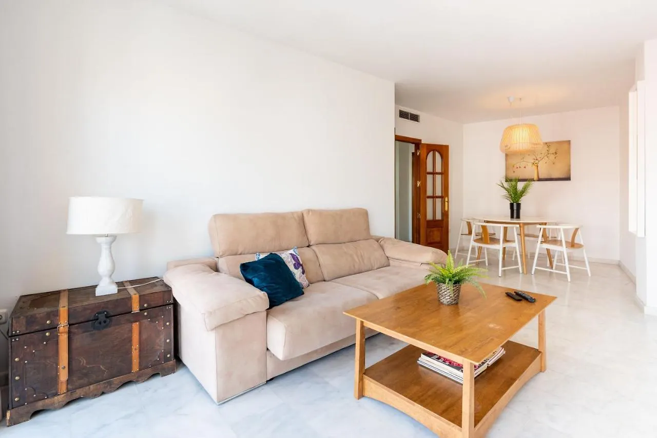 Duque De Rivas Apartment Malaga