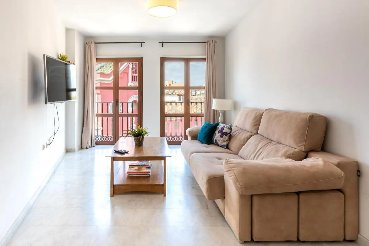 Duque De Rivas Apartment Malaga Spain