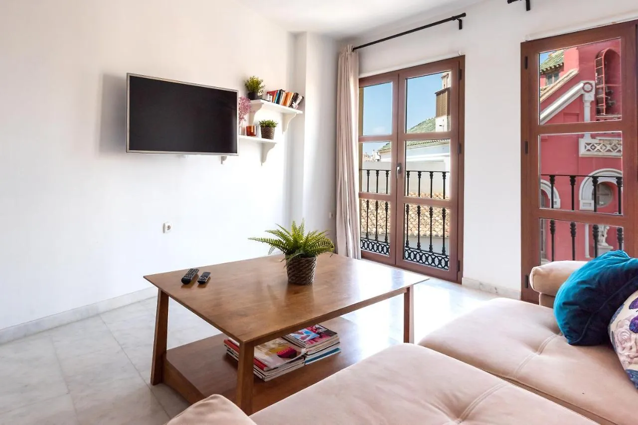 Duque De Rivas Apartment Malaga 0*,  Spain