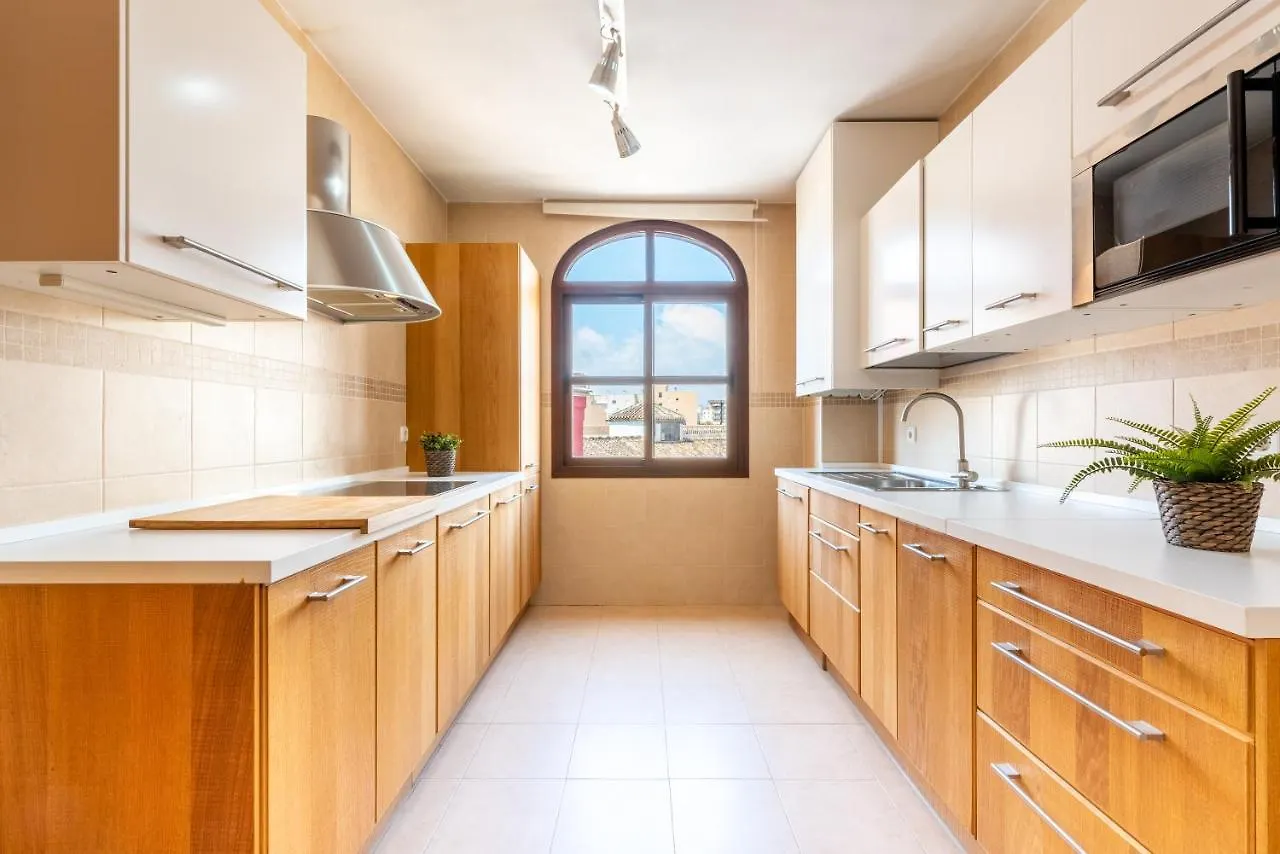 Duque De Rivas Apartment Malaga
