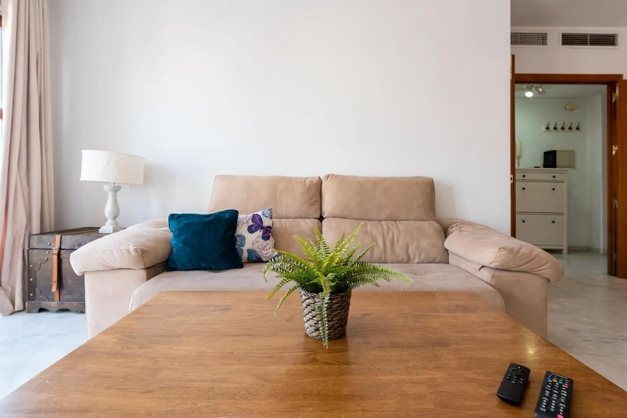Duque De Rivas Apartment Malaga Spain