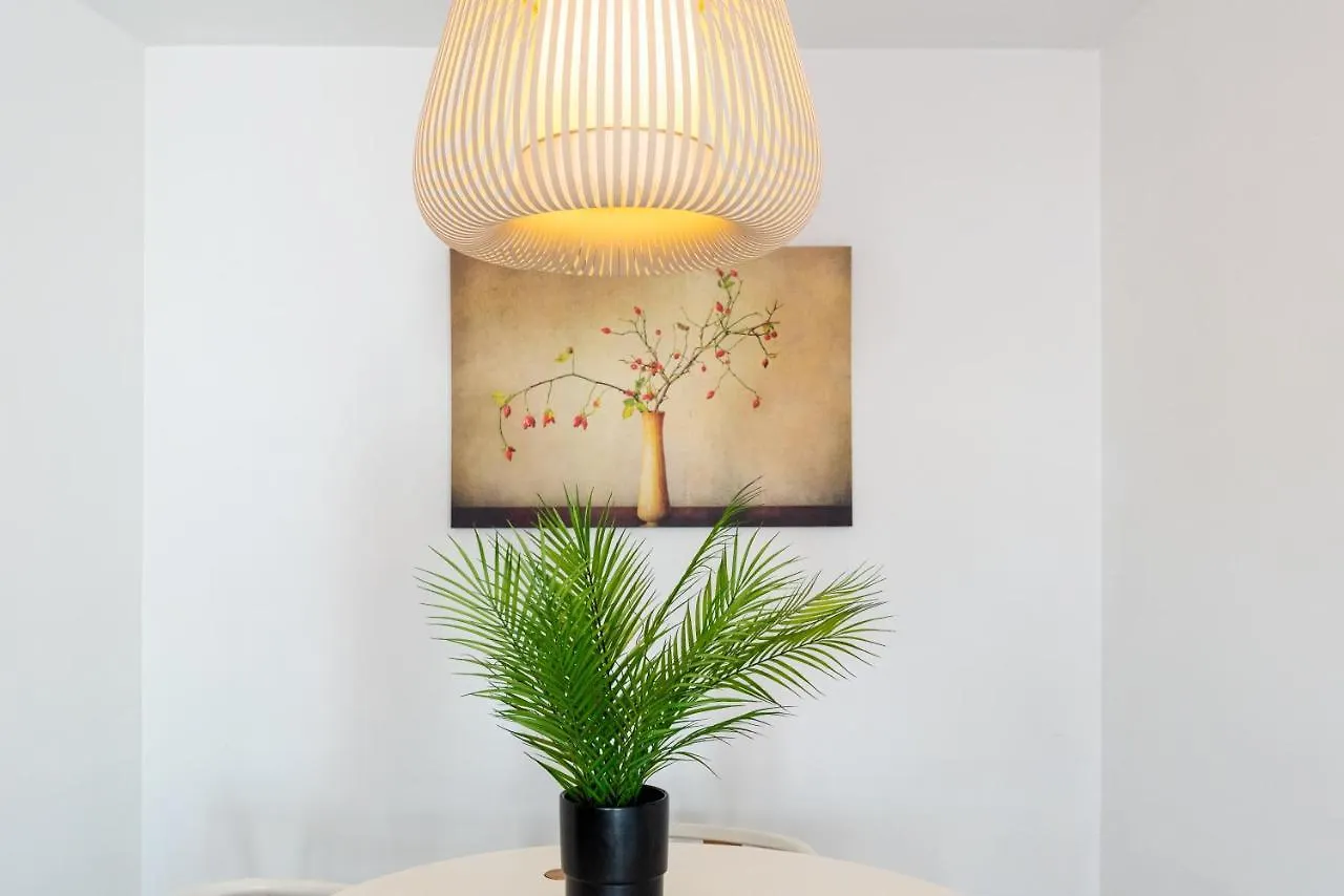 Duque De Rivas Apartment Malaga Spain