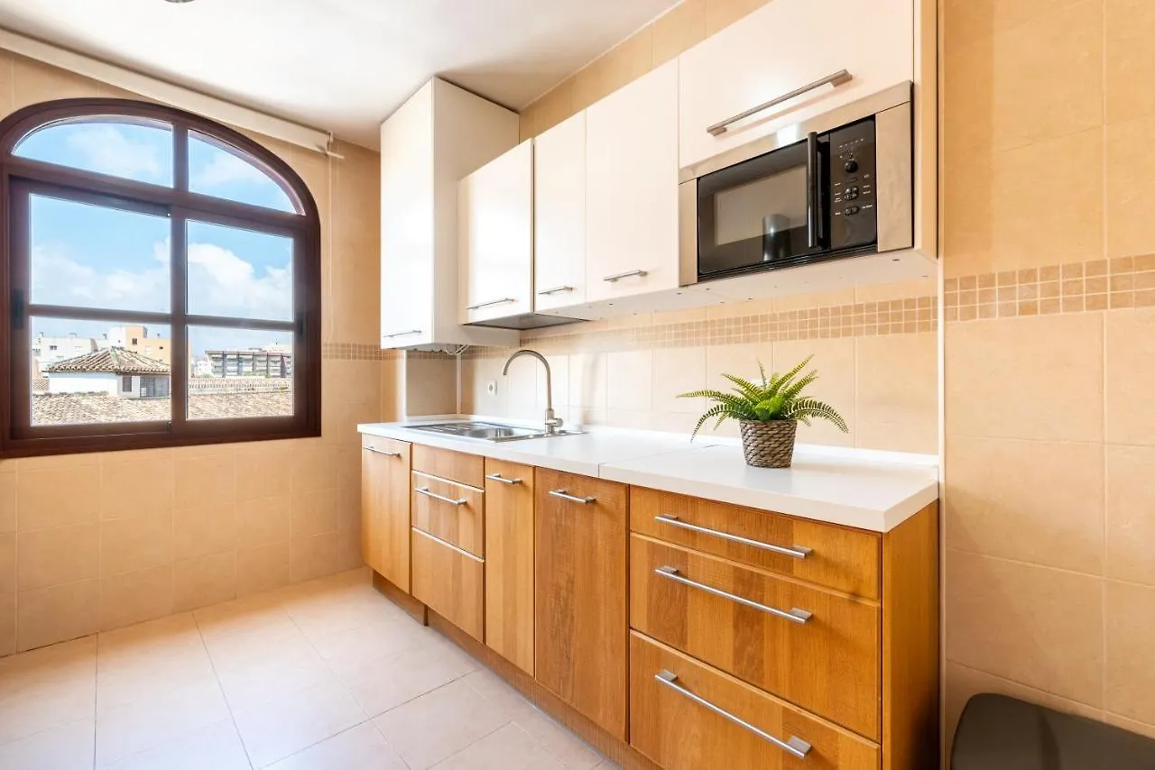 Duque De Rivas Apartment Malaga