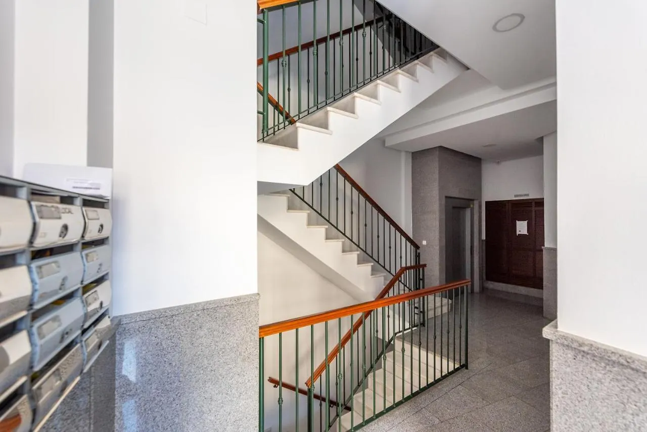 Duque De Rivas Apartment Malaga