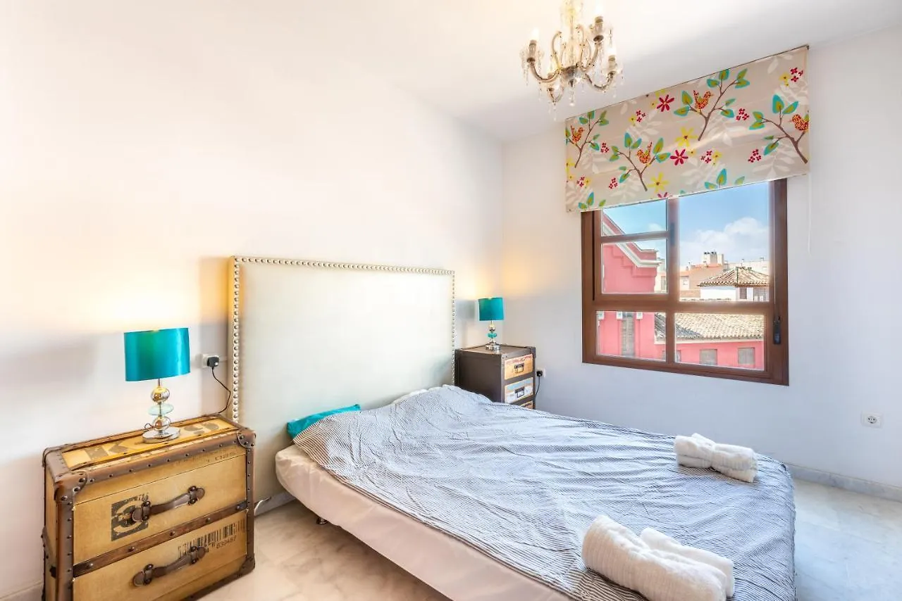 Duque De Rivas Apartment Malaga 0*,  Spain