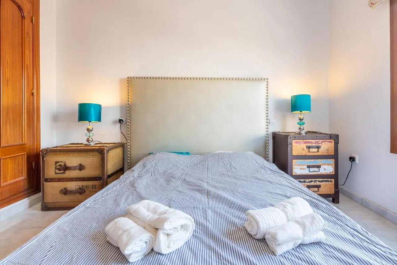 Duque De Rivas Apartment Malaga