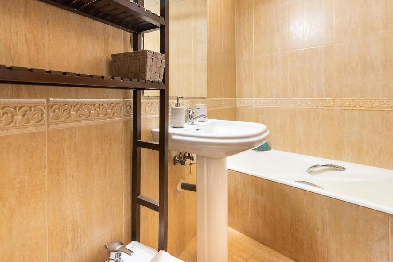 Duque De Rivas Apartment Malaga Spain