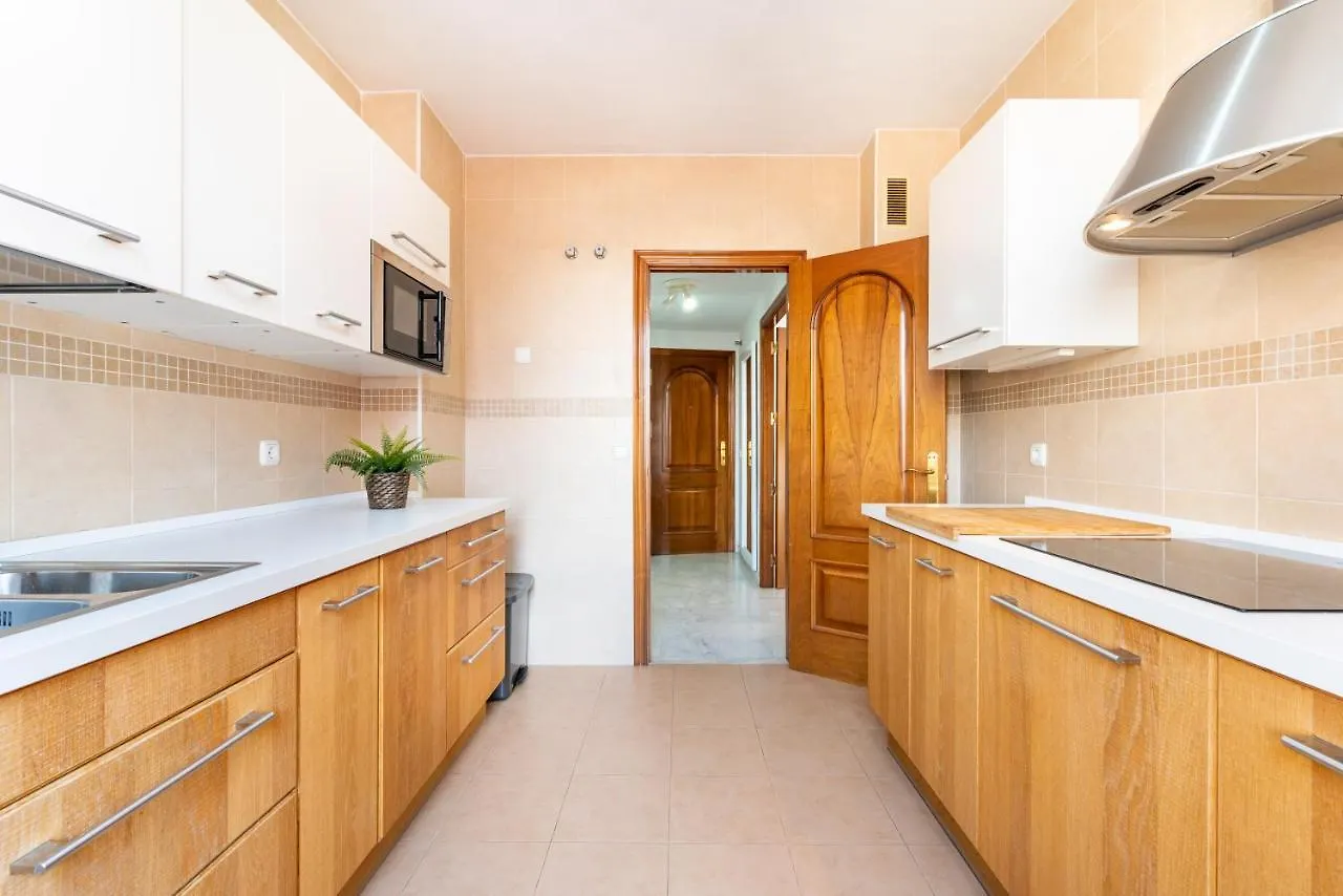 Duque De Rivas Apartment Malaga