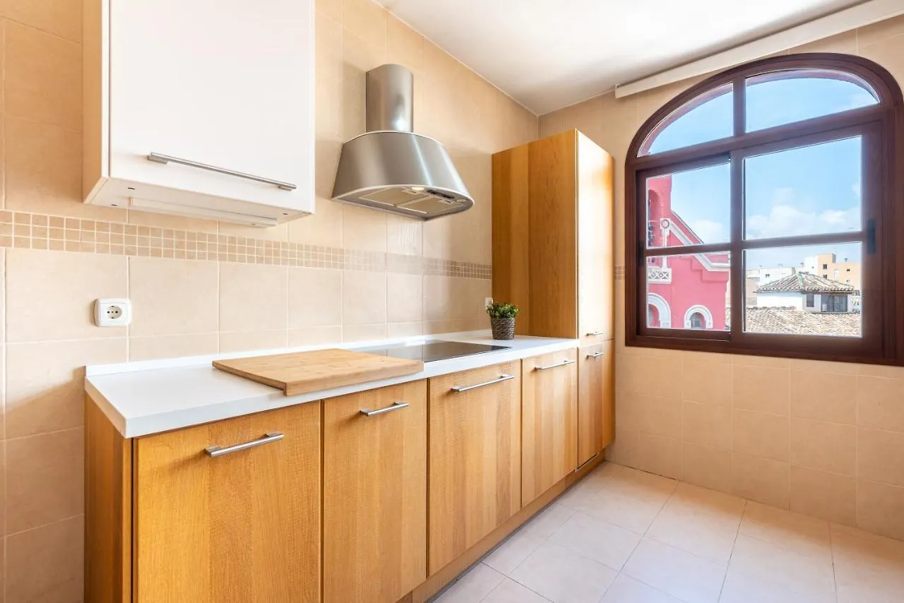 Duque De Rivas Apartment Malaga
