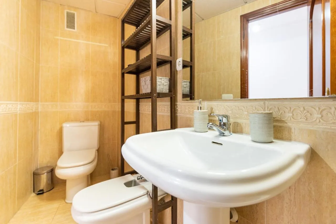 Duque De Rivas Apartment Malaga