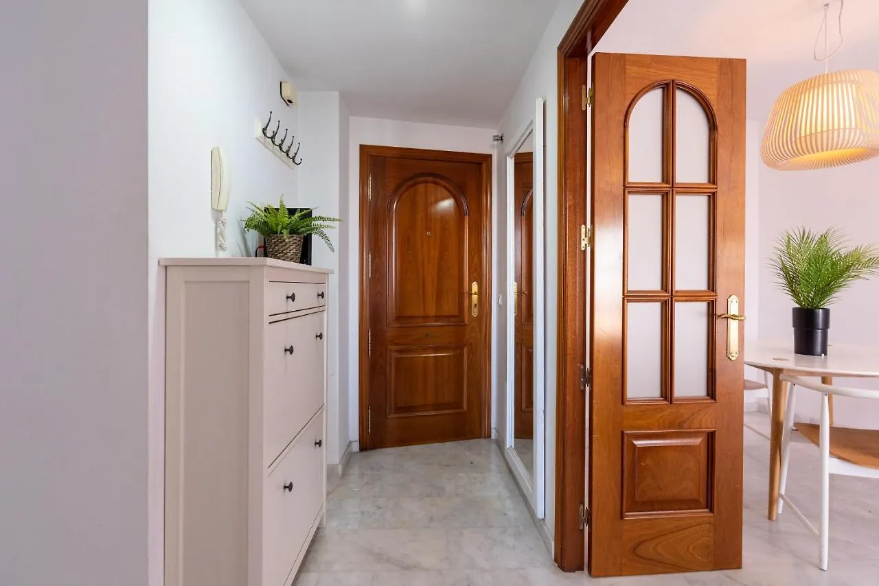 Duque De Rivas Apartment Malaga 0*,