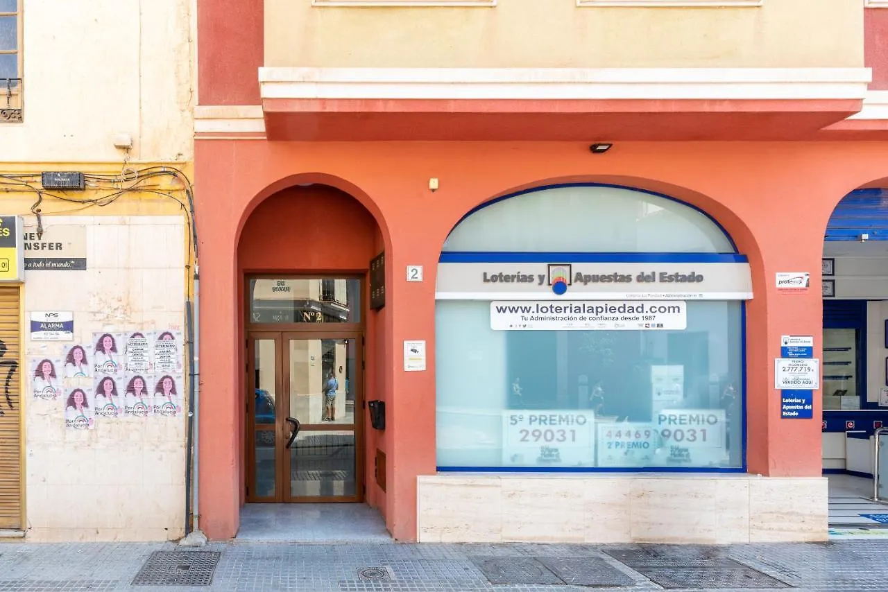 Duque De Rivas Apartment Malaga