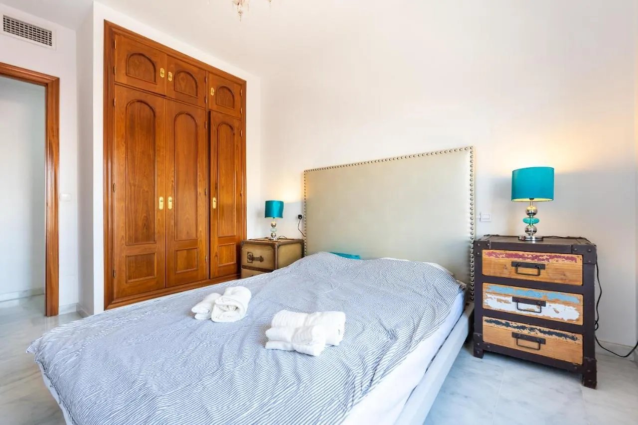 Duque De Rivas Apartment Malaga