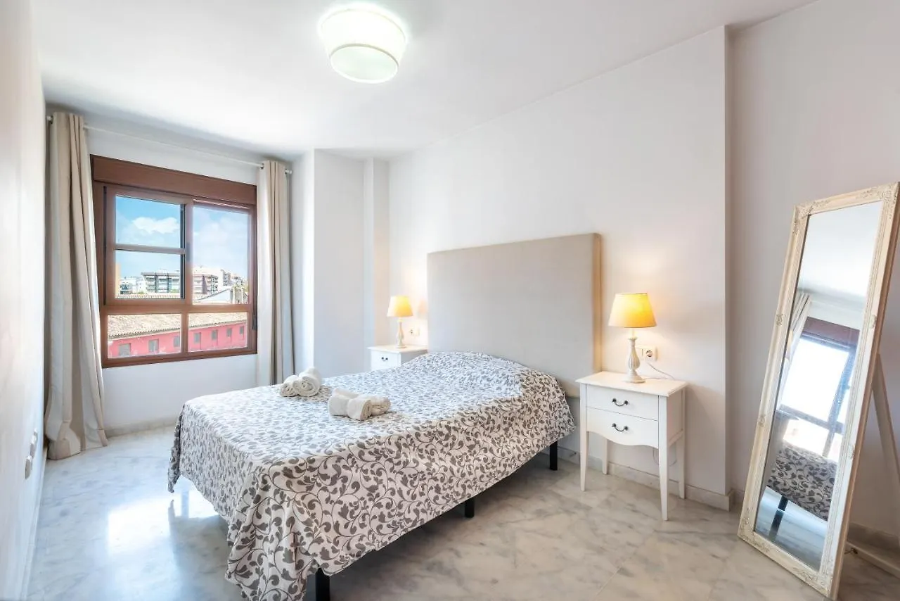 Duque De Rivas Apartment Malaga 0*,
