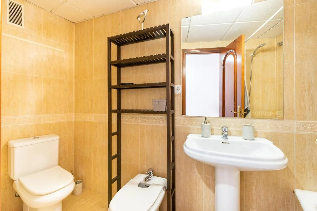 Duque De Rivas Apartment Malaga 0*,  Spain