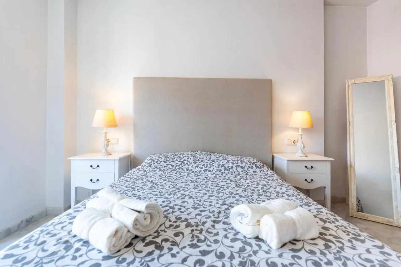 Duque De Rivas Apartment Malaga
