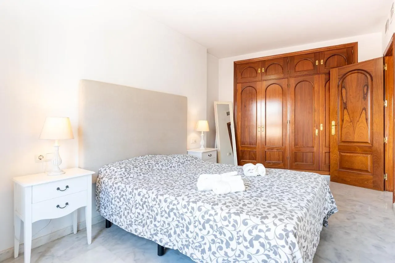 Duque De Rivas Apartment Malaga