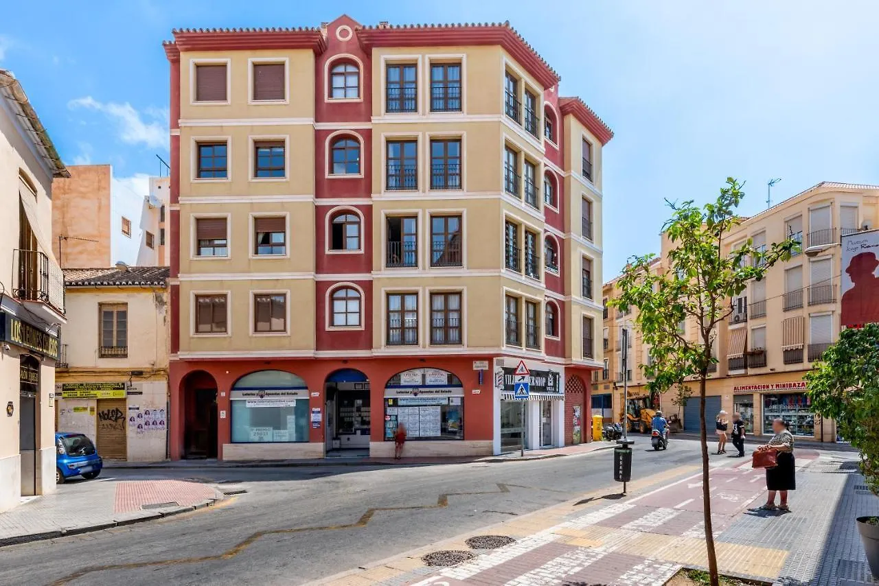 Duque De Rivas Apartment Malaga Spain